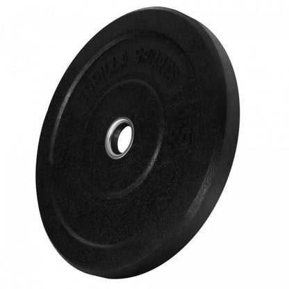 Hi Temp Bumper Plates 5 kg - 25 kg - Gorilla Sports DE