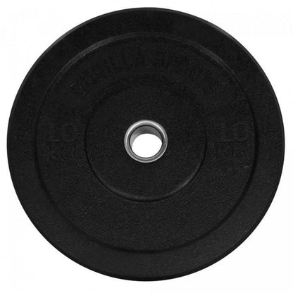 Hi Temp Bumper Plates 5 kg - 25 kg - Gorilla Sports DE