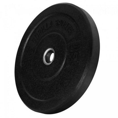 Hi Temp Bumper Plates 5 kg - 25 kg - Gorilla Sports DE