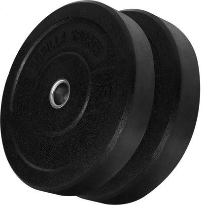 Hi Temp Bumper Plates 5 kg - 25 kg - Gorilla Sports DE