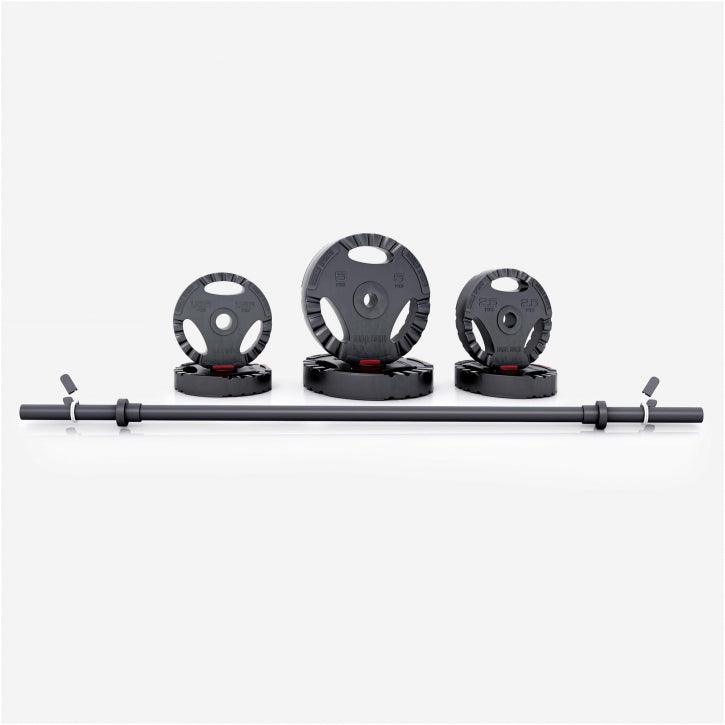 Langhantelstange Aerobic 130 cm - Gorilla Sports DE