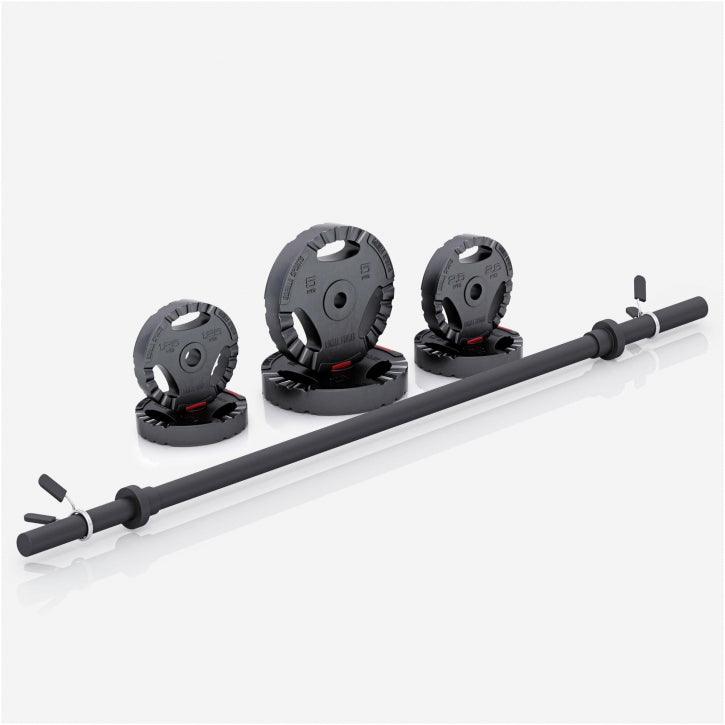 Langhantelstange Aerobic 130 cm - Gorilla Sports DE