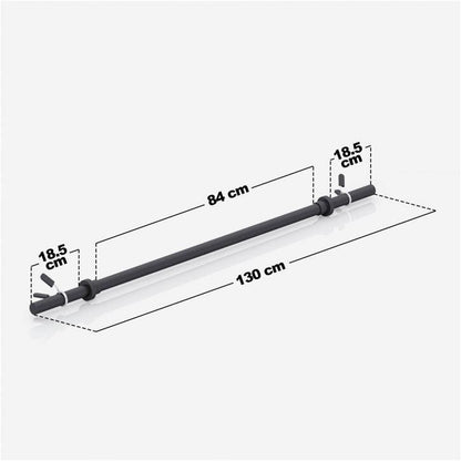 Langhantelstange Aerobic 130 cm - Gorilla Sports DE