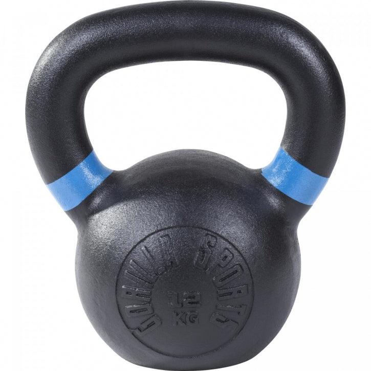 Kettlebell Olympia Schwarz 4-32 KG - Gorilla Sports DE