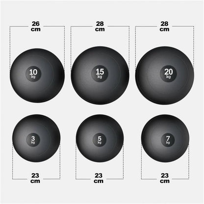 Slamball 3 - 20 kg - Gorilla Sports DE