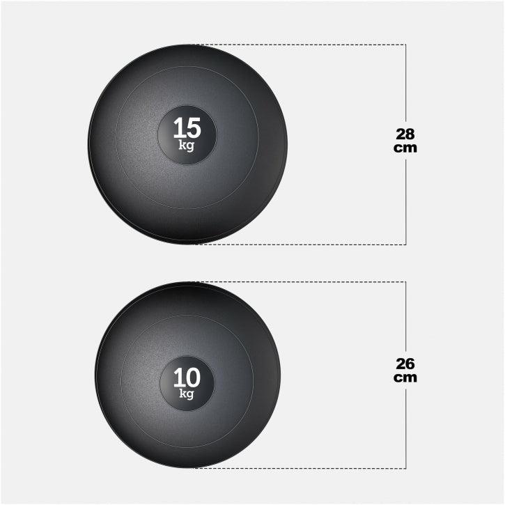 Slamball 3 - 20 kg - Gorilla Sports DE