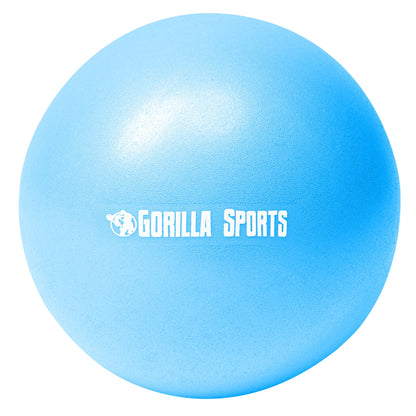 Mini Pilates Ball 18 cm - 28 cm