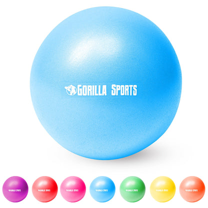 Mini Pilates Ball 18 cm - 28 cm