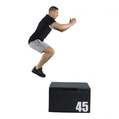 Soft Jump Box 15 - 60 cm - Gorilla Sports DE