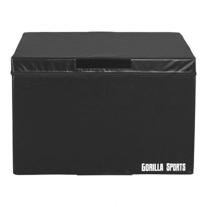 Soft Jump Box 15 - 60 cm - Gorilla Sports DE