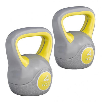 Kettlebell Stylish 2-20 KG - Gorilla Sports DE