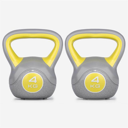 Kettlebell Stylish 2-20 KG - Gorilla Sports DE