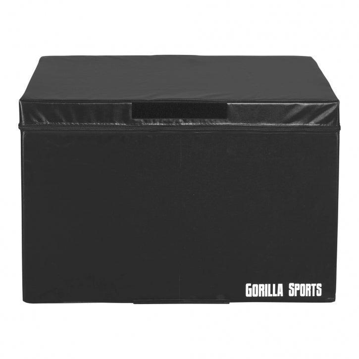 Soft Jump Box 15 - 60 cm - Gorilla Sports DE