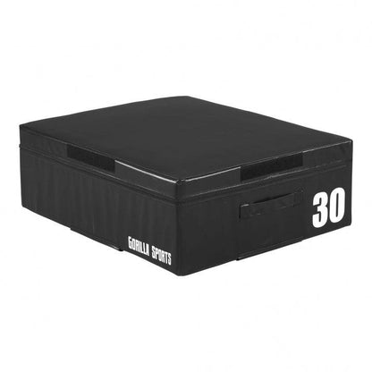 Soft Jump Box 15 - 60 cm - Gorilla Sports DE