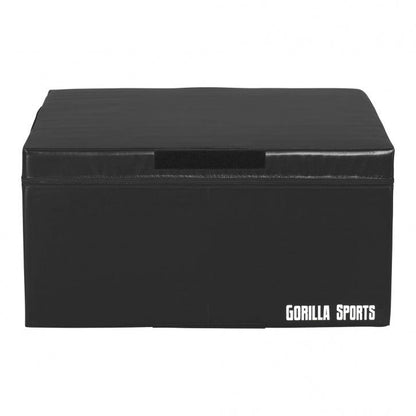 Soft Jump Box 15 - 60 cm - Gorilla Sports DE