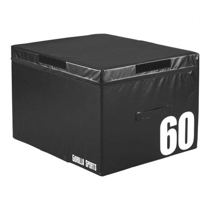 Soft Jump Box 15 - 60 cm - Gorilla Sports DE