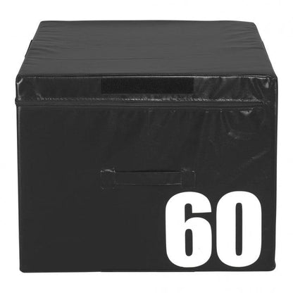 Soft Jump Box 15 - 60 cm - Gorilla Sports DE