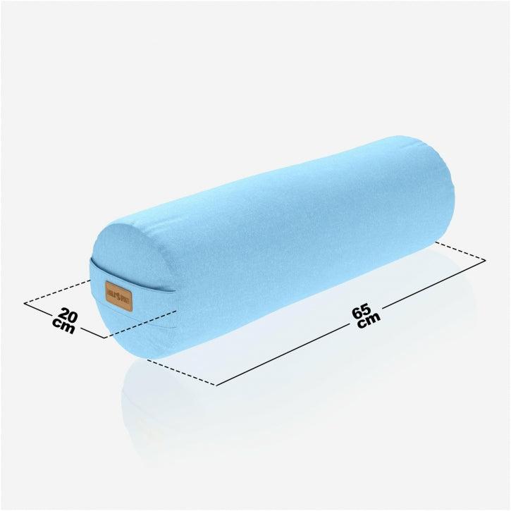 Yoga Bolster in verschiedenen Farben