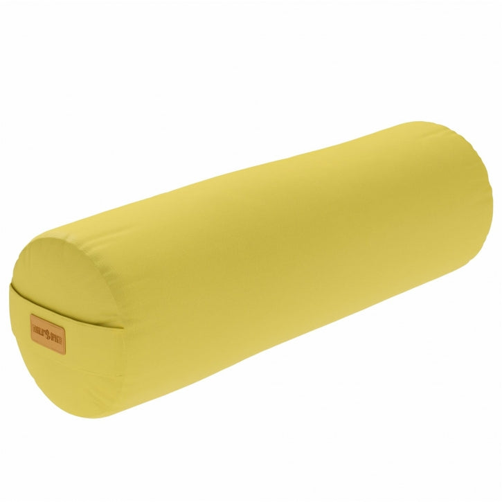 Yoga Bolster in verschiedenen Farben