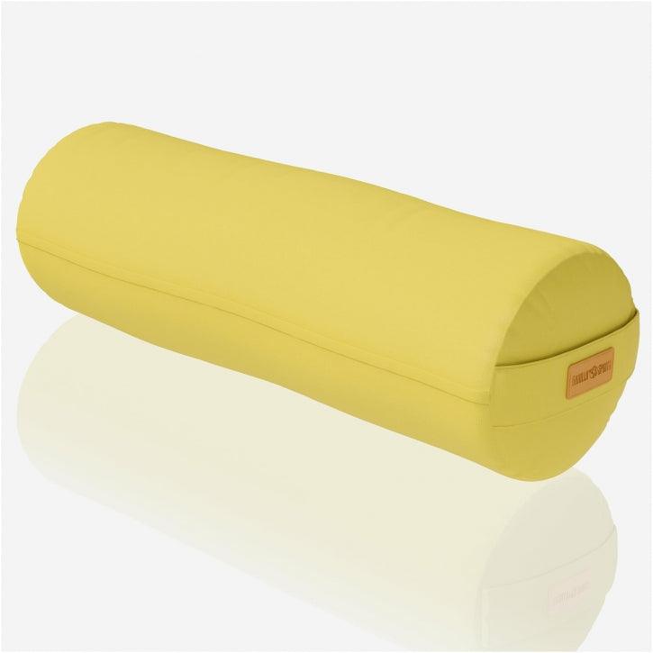 Yoga Bolster in verschiedenen Farben