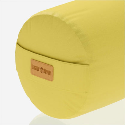 Yoga Bolster in verschiedenen Farben