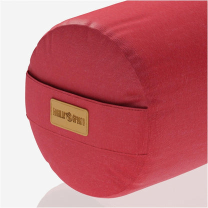 Yoga Bolster in verschiedenen Farben