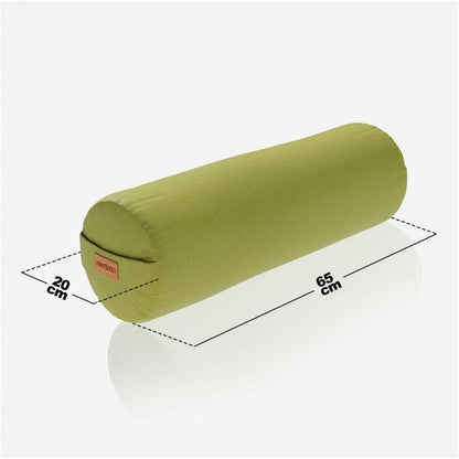 Yoga Bolster in verschiedenen Farben