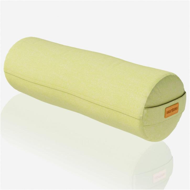 Yoga Bolster in verschiedenen Farben