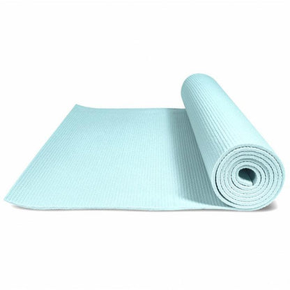 PVC Yogamatte in verschiedenen Farben - Gorilla Sports DE