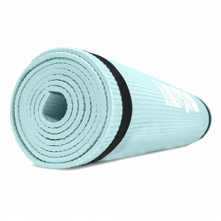 PVC Yogamatte in verschiedenen Farben - Gorilla Sports DE