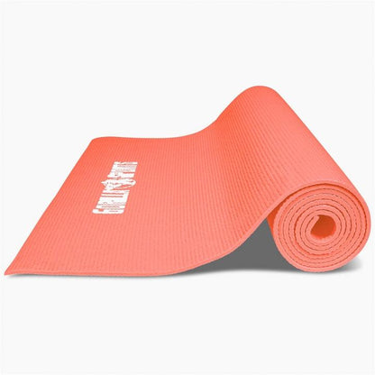 PVC Yogamatte in verschiedenen Farben - Gorilla Sports DE