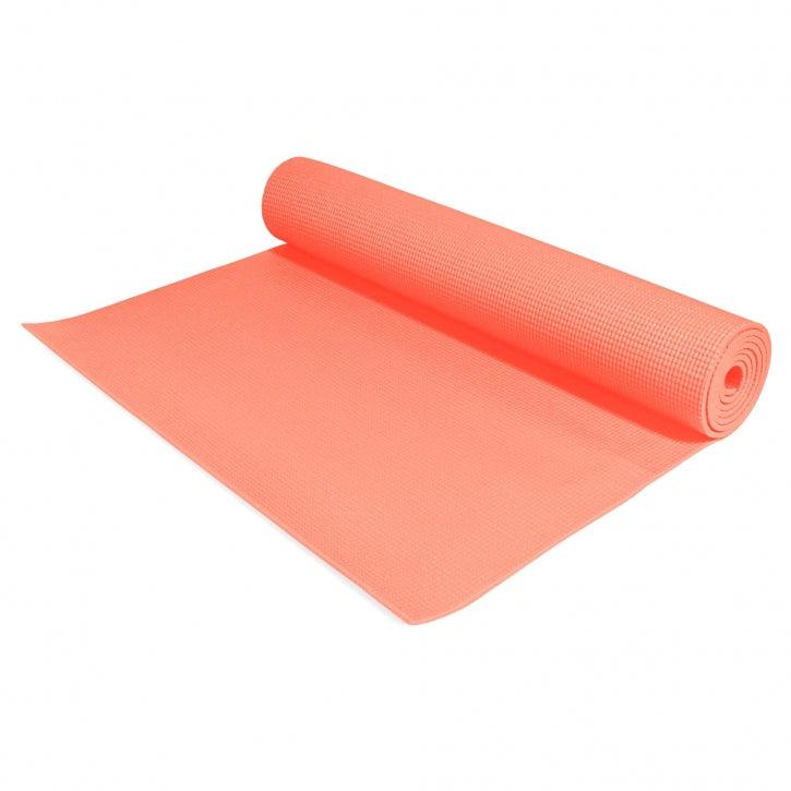 PVC Yogamatte in verschiedenen Farben - Gorilla Sports DE