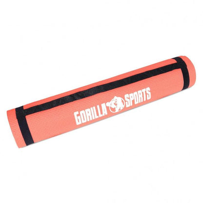 PVC Yogamatte in verschiedenen Farben - Gorilla Sports DE