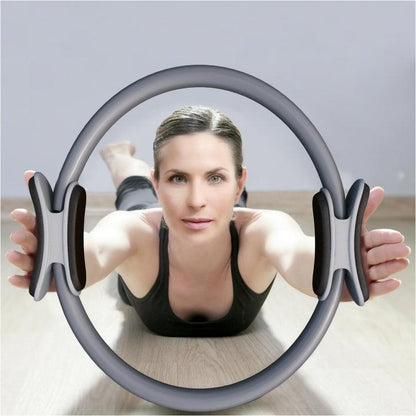 Pilates Ring 36cm inkl. Anleitung und Tragebeutel - Gorilla Sports DE