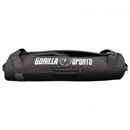 Verstellbarer Fitness Sandsack 20-30 kg - Gorilla Sports DE