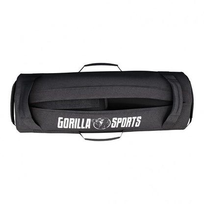 Verstellbarer Fitness Sandsack 20-30 kg - Gorilla Sports DE