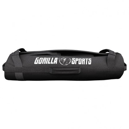 Verstellbarer Fitness Sandsack 20-30 kg - Gorilla Sports DE