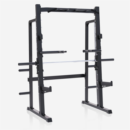 Half Rack Smith Machine