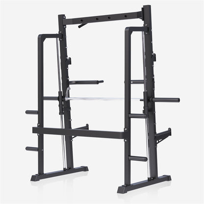 Half Rack Smith Machine