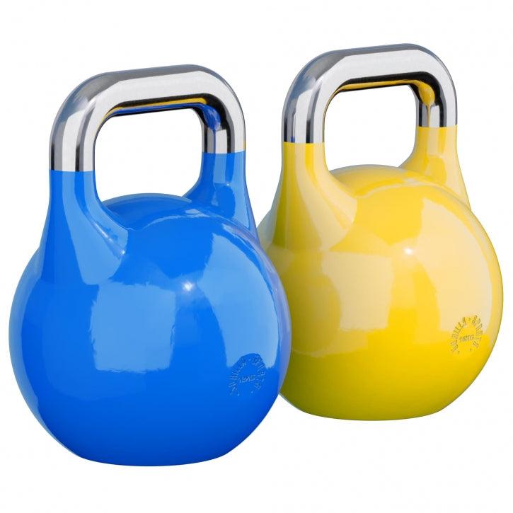 Kettlebell Competition 8-36 KG - Gorilla Sports DE