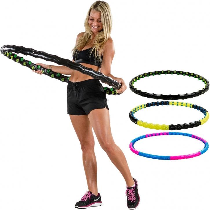 HULA online HOOP REIFEN MIT ZUBEHÖR (NEU)