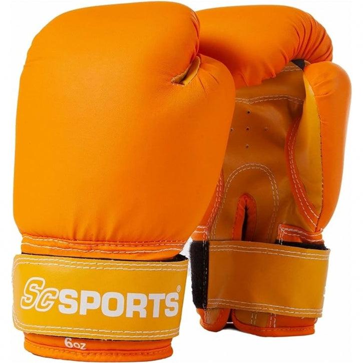 Boxset DG 01 ScS Orange - Gorilla Sports DE