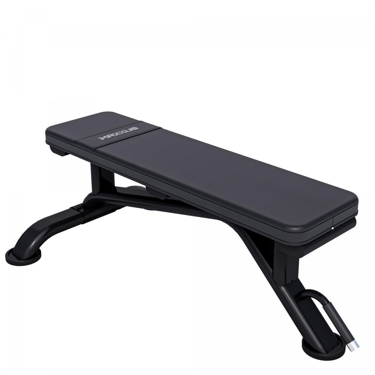 Flat Bench PRO - Gorilla Sports DE