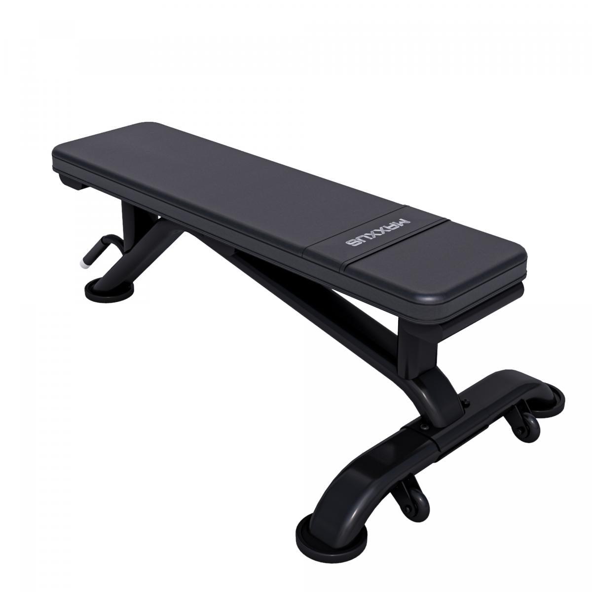 Flat Bench PRO - Gorilla Sports DE