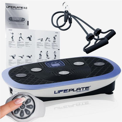 Lifeplate 4.0 - Gorilla Sports DE