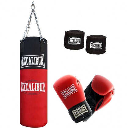 EXCALIBUR Boxset ALLROUND 6 oz - 8 oz - Gorilla Sports DE