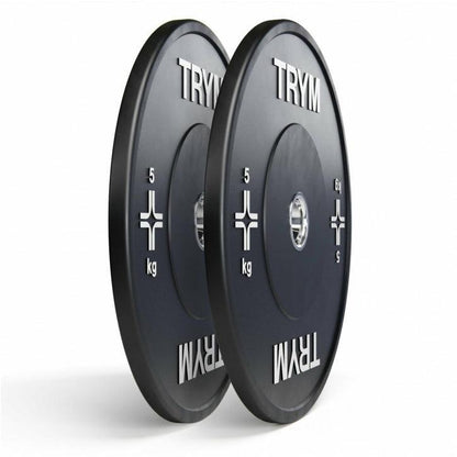 Training Bumper Plate - Gorilla Sports DE