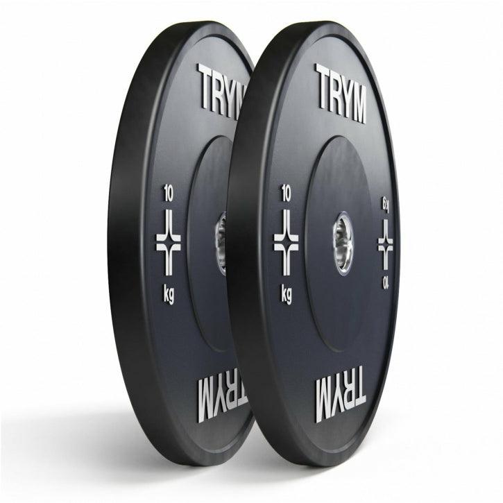 Training Bumper Plate - Gorilla Sports DE