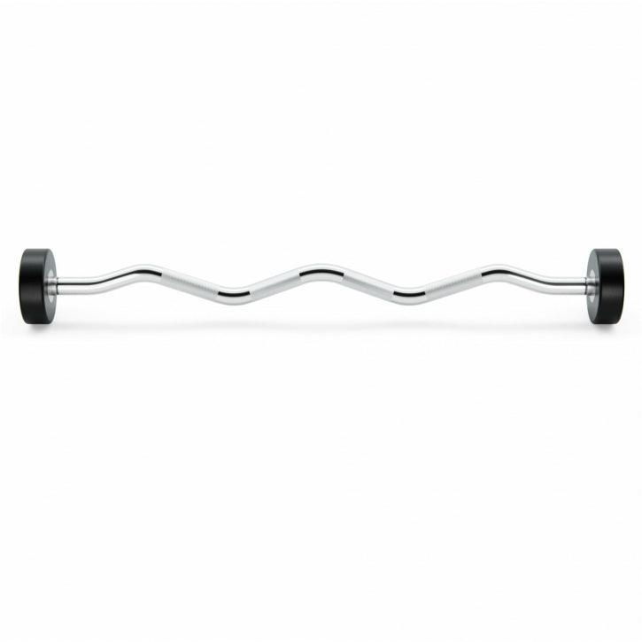 CPU Preloaded Curl Bar - Gorilla Sports DE