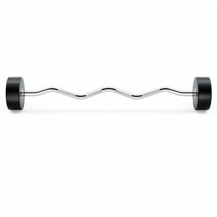 CPU Preloaded Curl Bar - Gorilla Sports DE